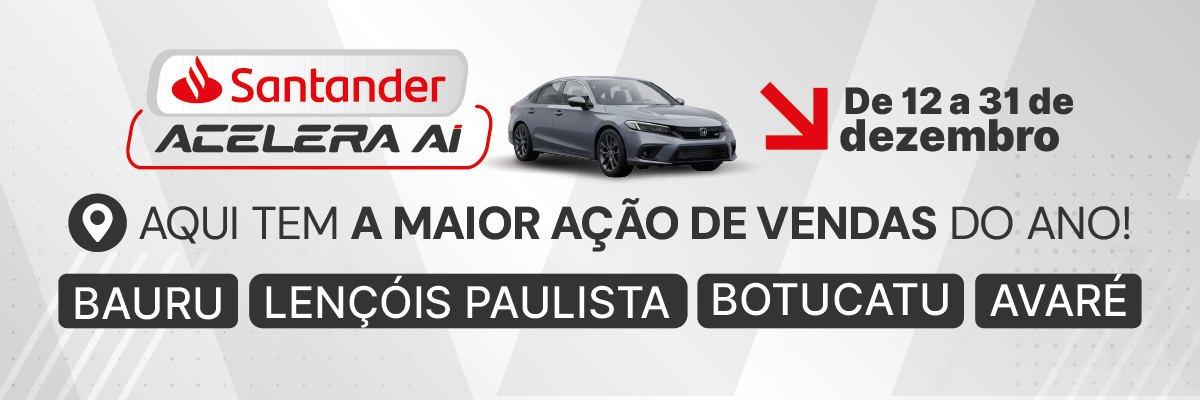 Banner Cidades Maior Ação - Feirão Acelera Aí